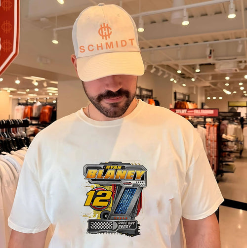 2026 Ryan Blaney Team Penske Race Day Ready shirt