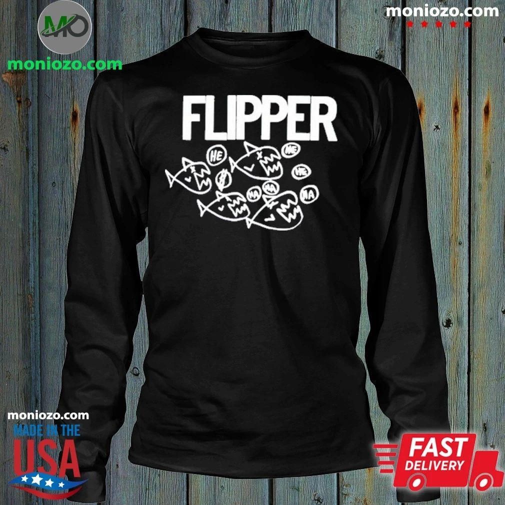 Flipper 982 Vintage May 1, 2026 Reno NV Event Shirt