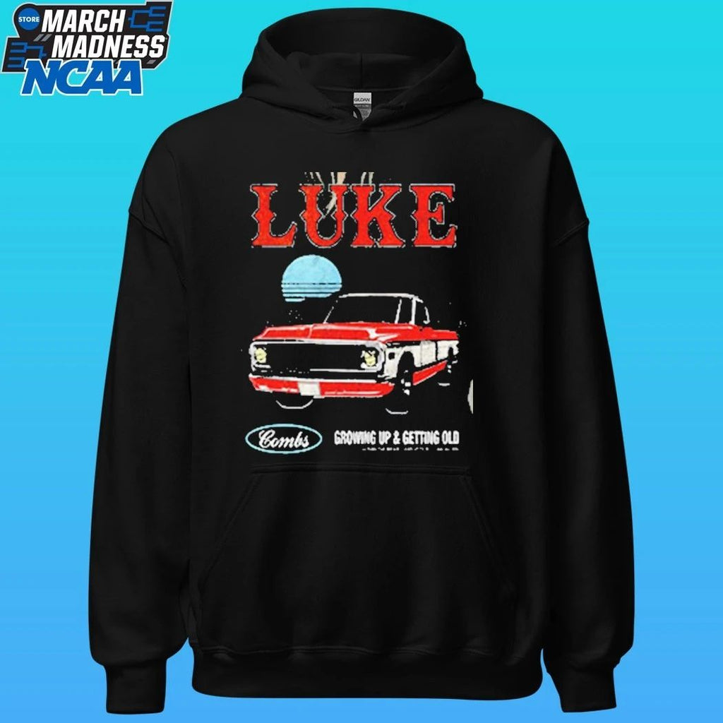 Luke Combs Growing Up Getting Out 2026 Shirt