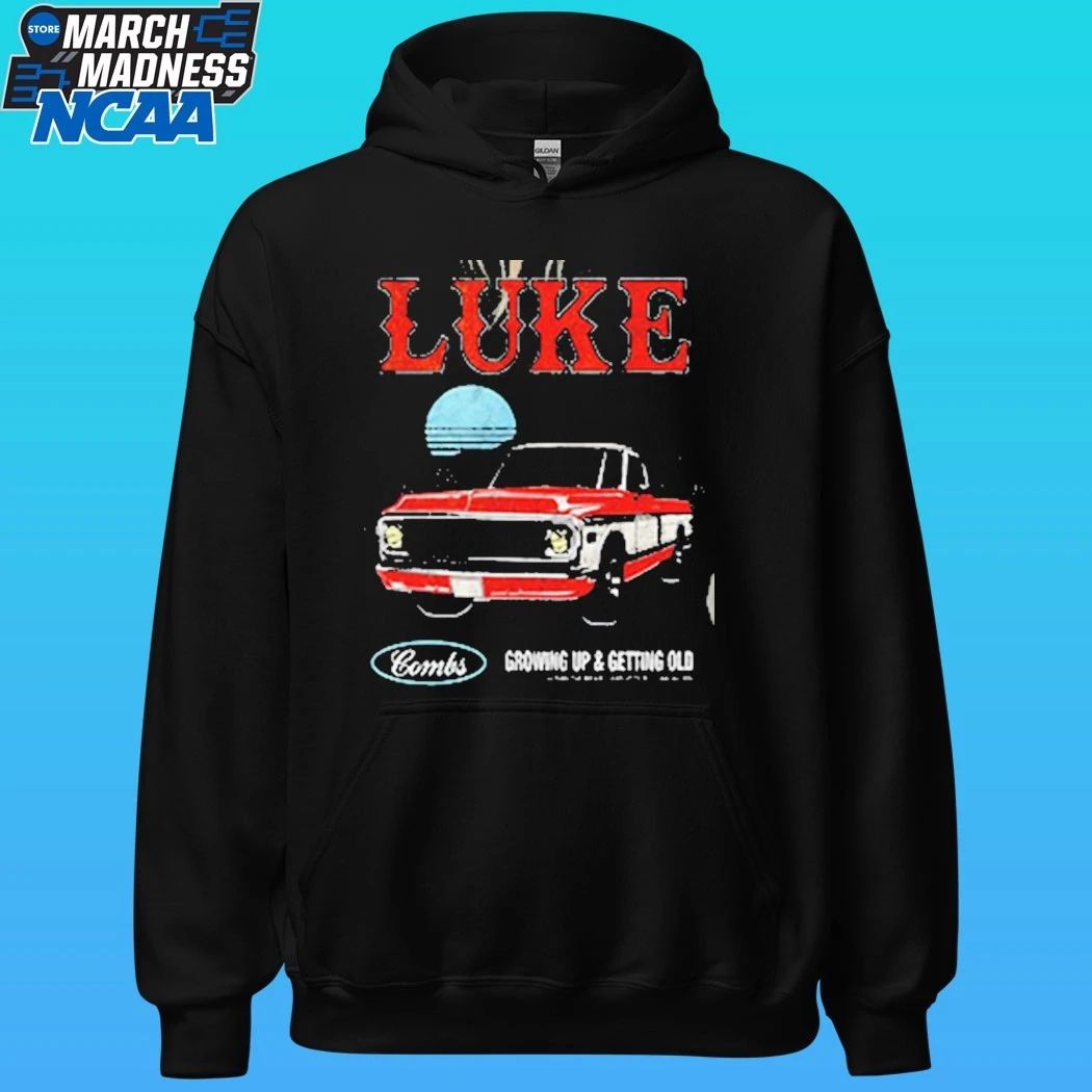 Luke Combs Growing Up Getting Out 2026 Shirt