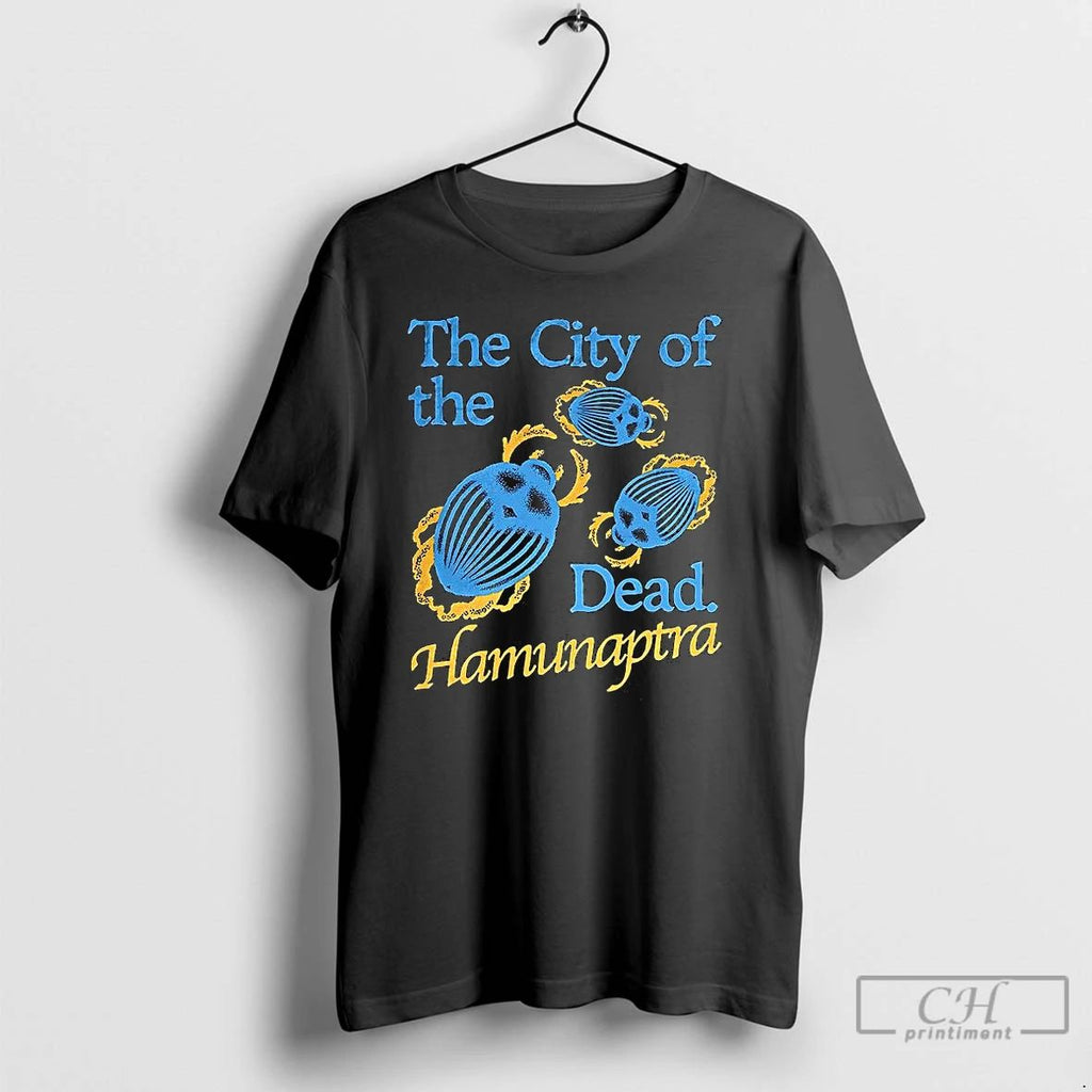 Classic The Mummy 1999 The City Of The Dead Hamunaptra T Shirts Hoodie Longsleeve