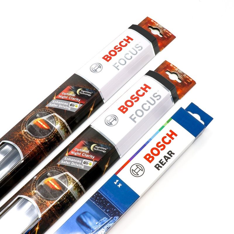 BOSCH 2020-2024 Ford Explorer Wiper Blade Set