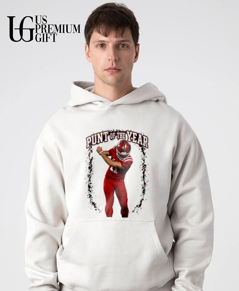 Wisconsin Punt Of The Year shirt