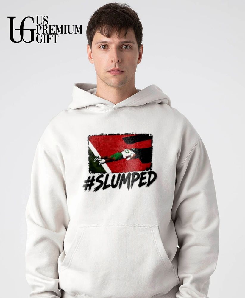Drew Mestemaker 15 Oregon Slumped shirt