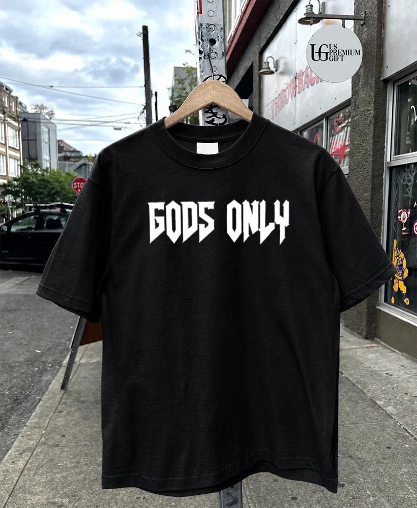 Scott McTominay Gods Only shirt
