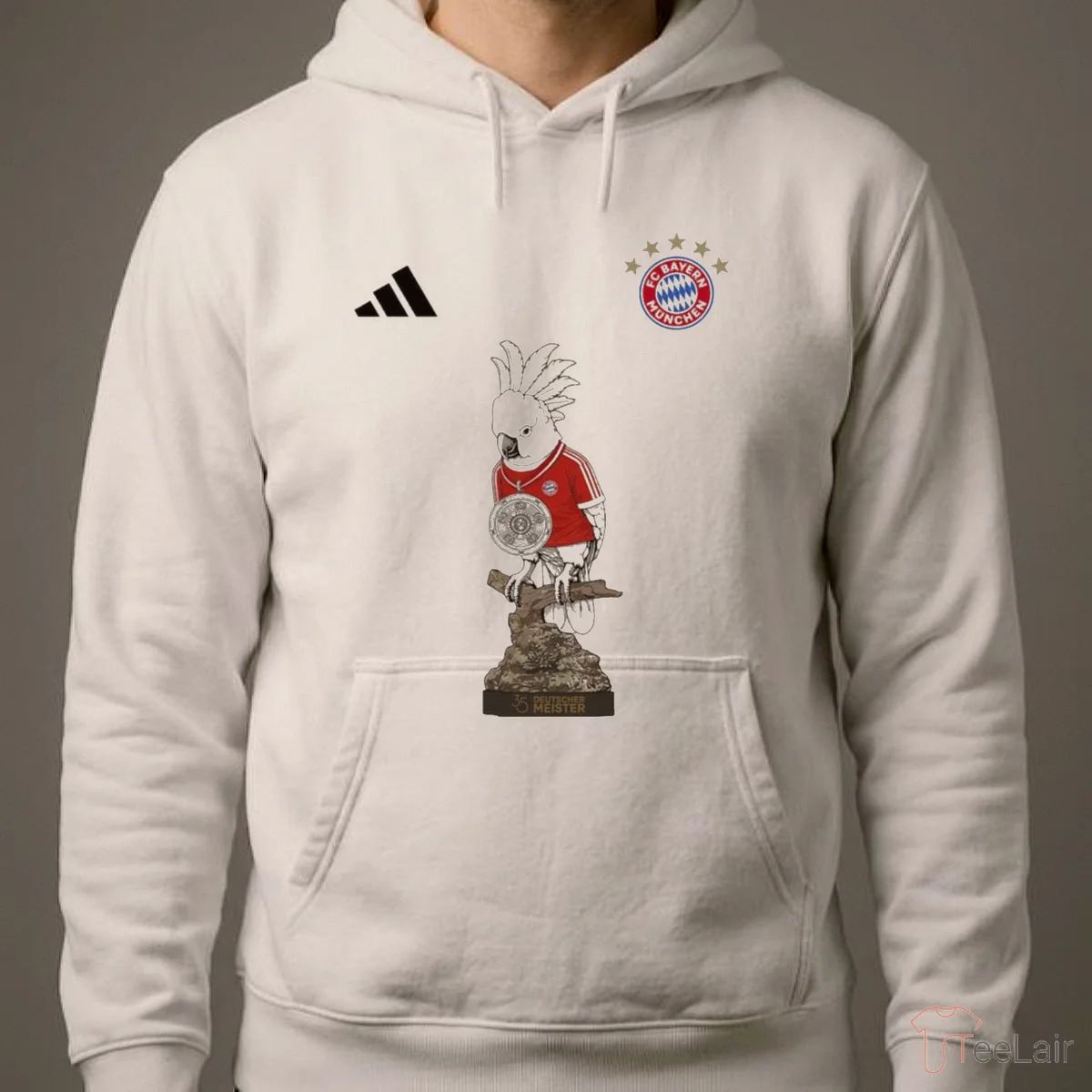 Bayern Deutscher Meister 2026 Shirt