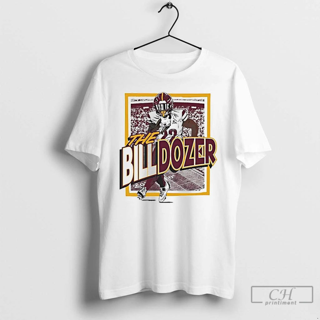 Classic Jacory Bill Croskey Merrit The Bill Dozer Graphic T Shirts Hoodie Longsleeve