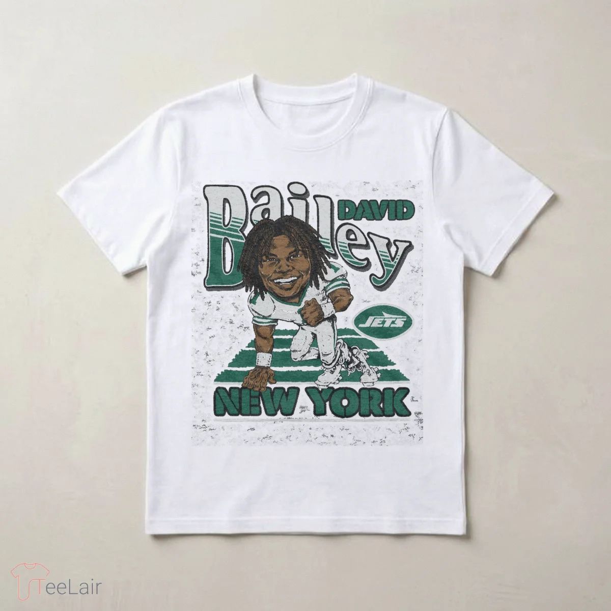 New York Jets David Bailey Shirt