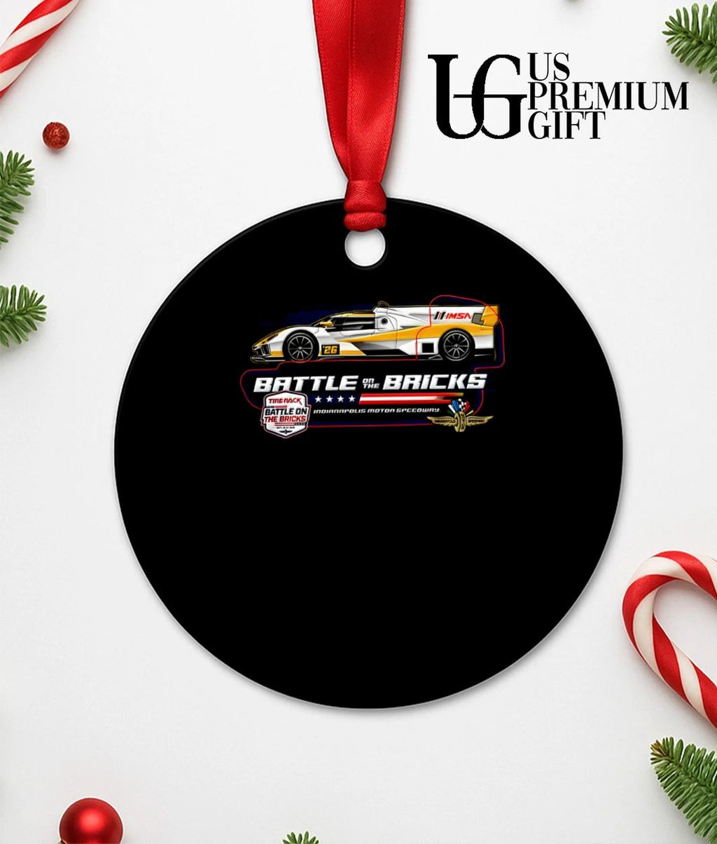 IMSA Tire Rack Battle on the Bricks Indianapolis Motor Speedway shirt
