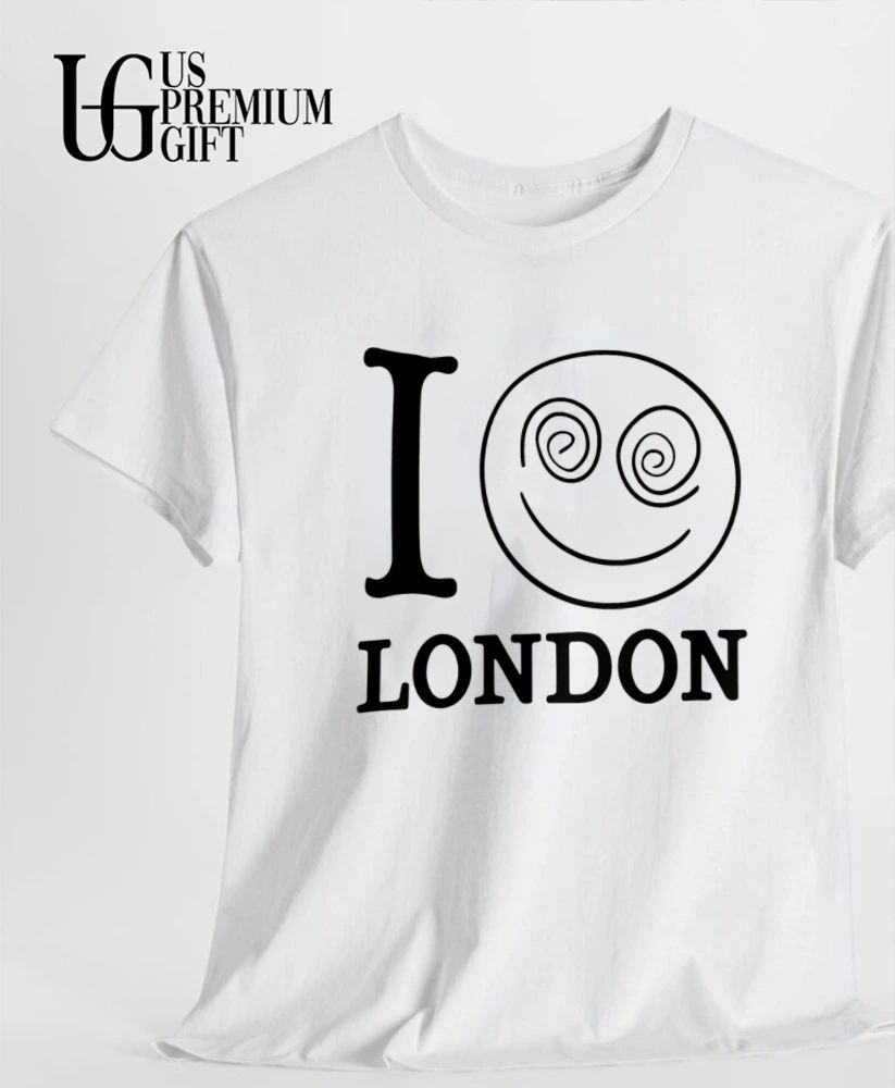 I Love London 2026 shirt