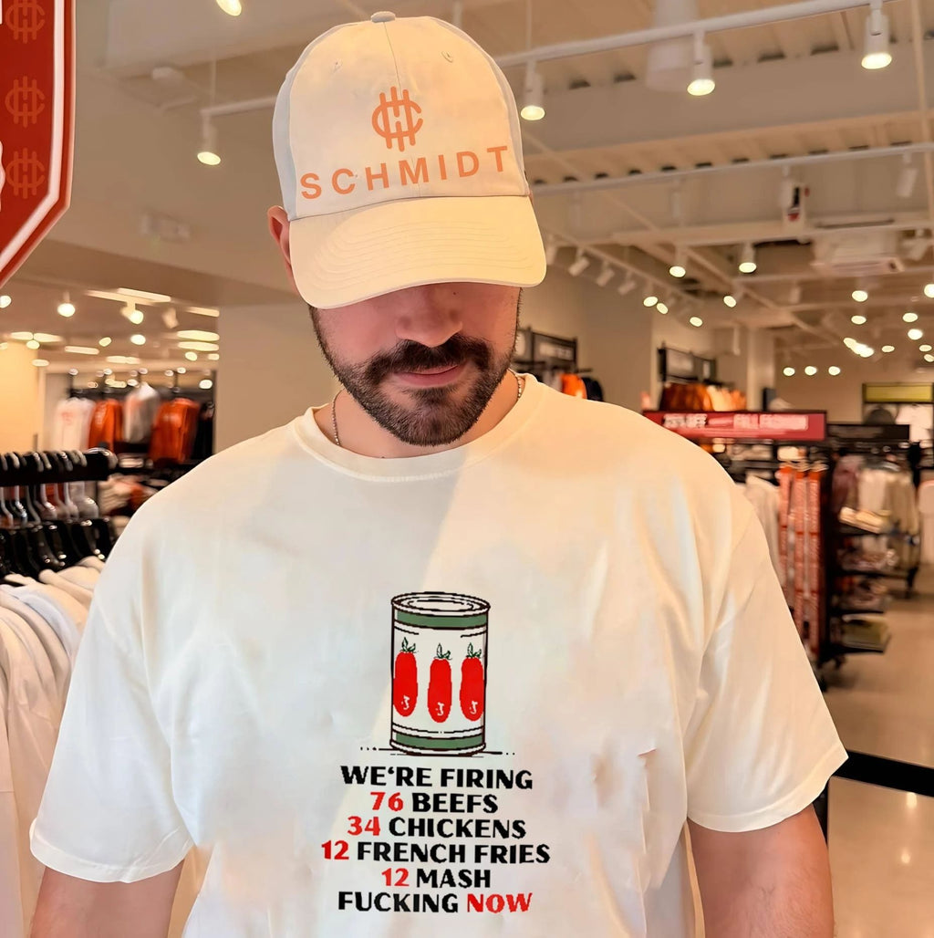 The Original Beef Of Chicagoland We’re Firing 76 Beefs shirt