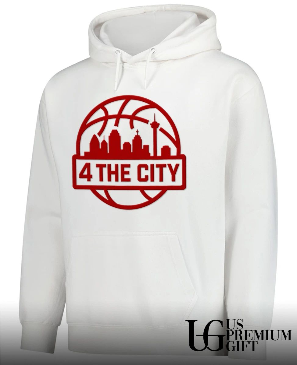 Kingston Flemings 4 The City shirt