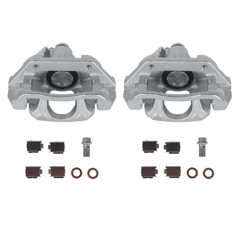 Rear Disc Brake Caliper for 2011-2014 Ford Edge, 2011-2015 Lincoln MKX