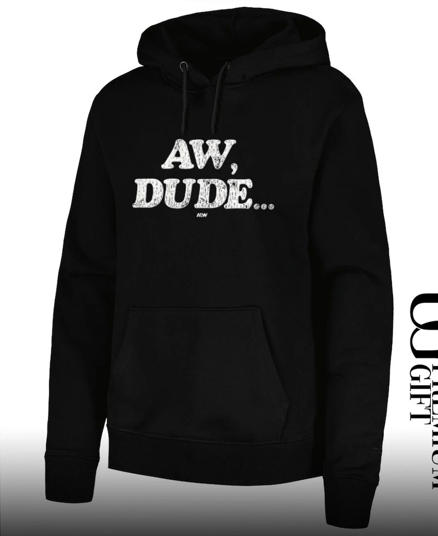Adam Copeland Aw Dude shirt