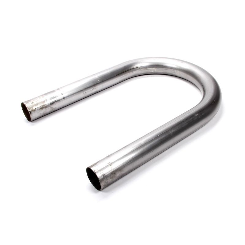 Patriot H7047 U-Bend Mild Steel 2.125 x 6in Radius 16 Gauge