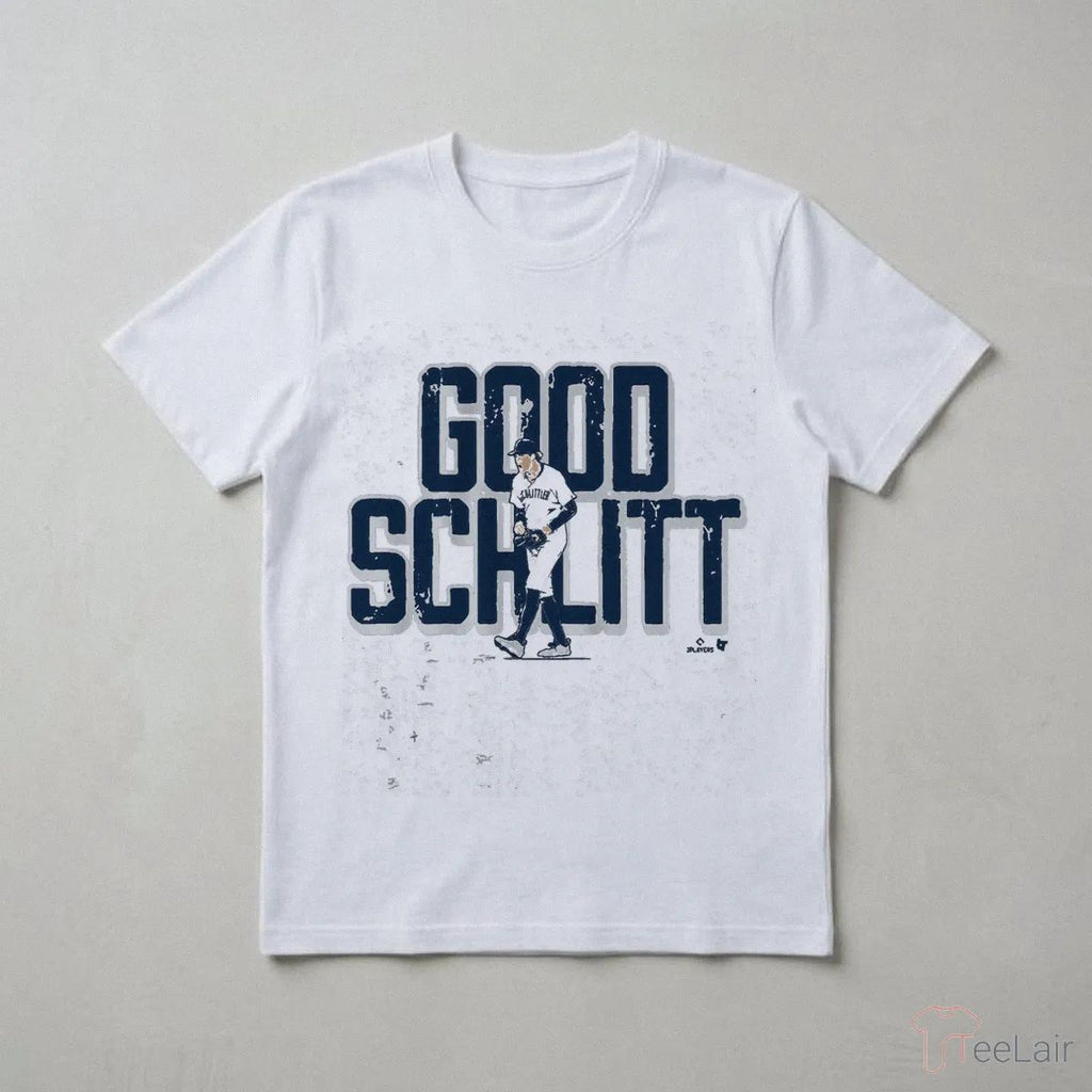 Cam Schlittler Good Schlitt T-Shirt