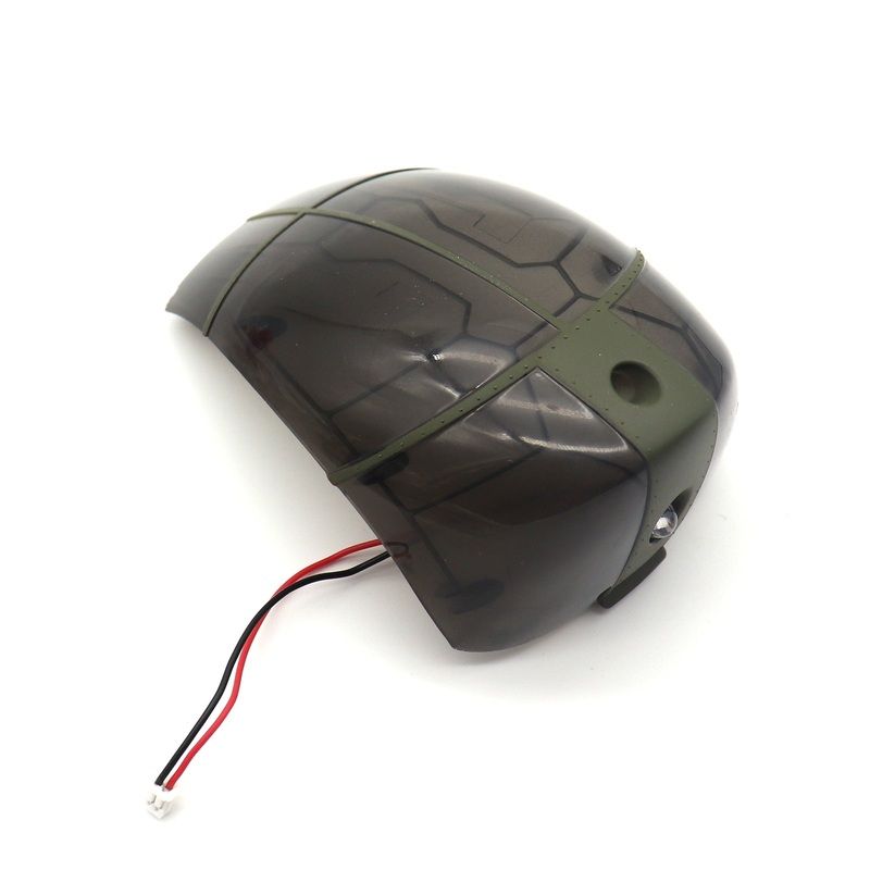 YX C189 MD500E Cabin Cover Set – Green
