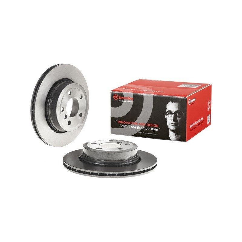 Brembo Disc Brake Rotor (Single) 320mm 09.9573.11