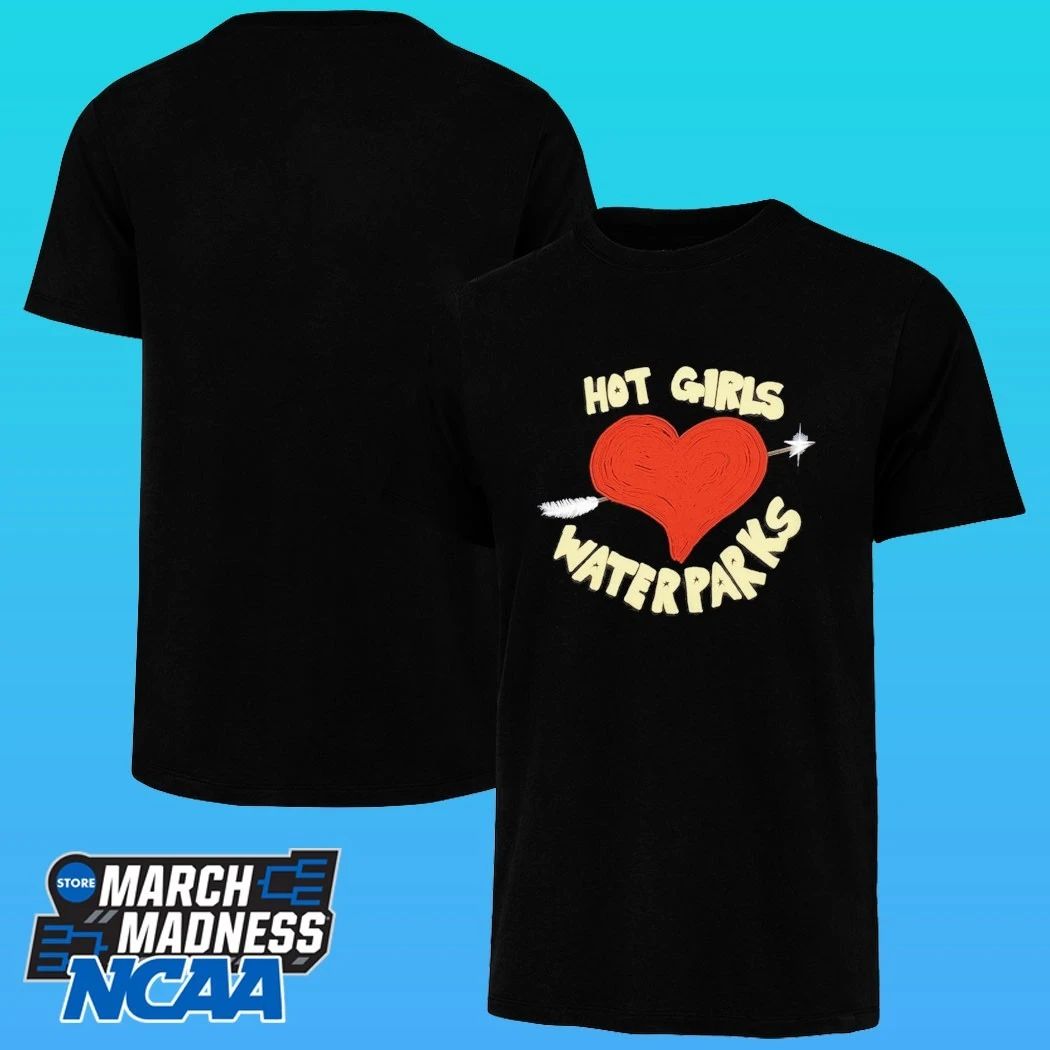 Girl Waterparks Parx 2026 Shirt