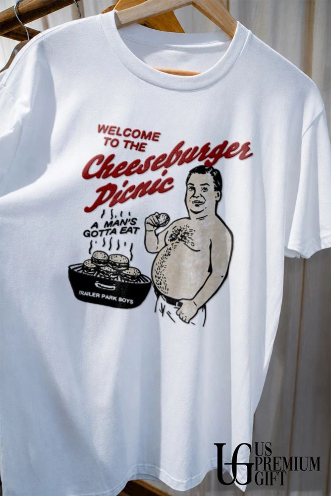 Randy Welcome to the Cheeseburger Picnic shirt