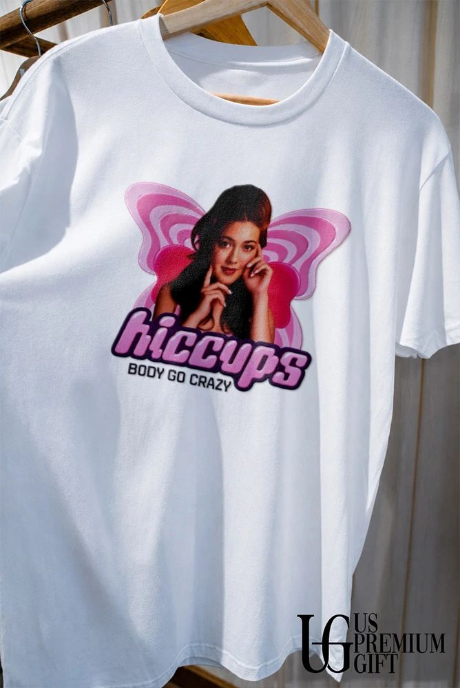 Hiccups Body Go Crazy shirt