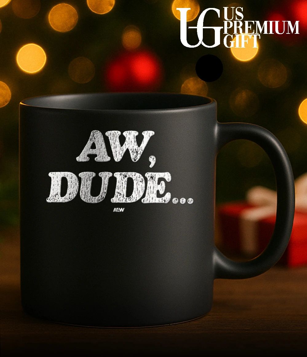 Adam Copeland Aw Dude shirt