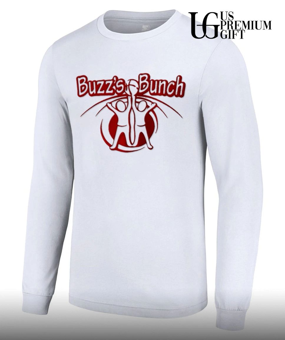 Buzz’s Bunch NBA logo shirt