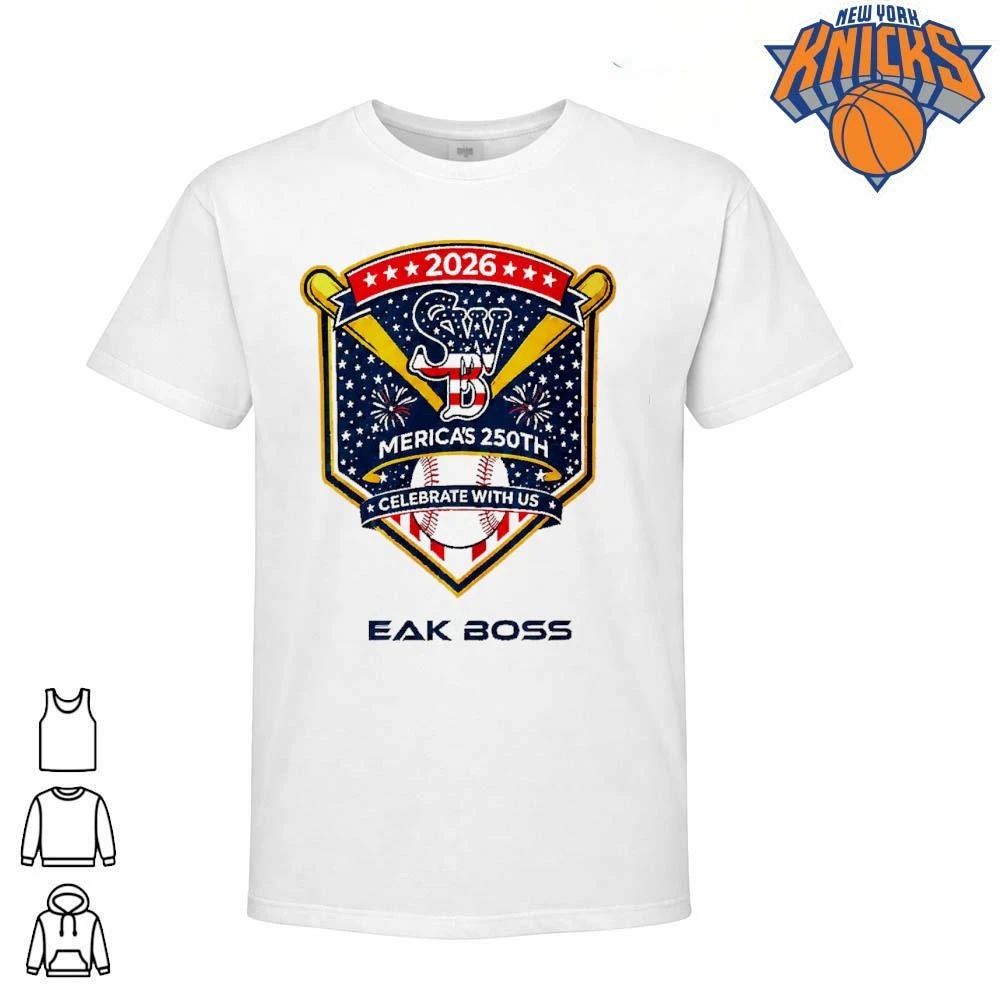 SWB America’s 250th Celebrate With Us Break Boss Shirt