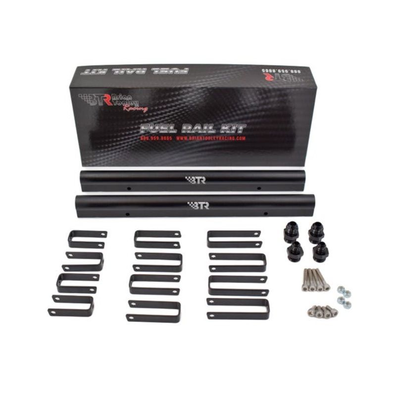 BTR Fuel Rail Kit for V2 Trinity Intake Manifolds