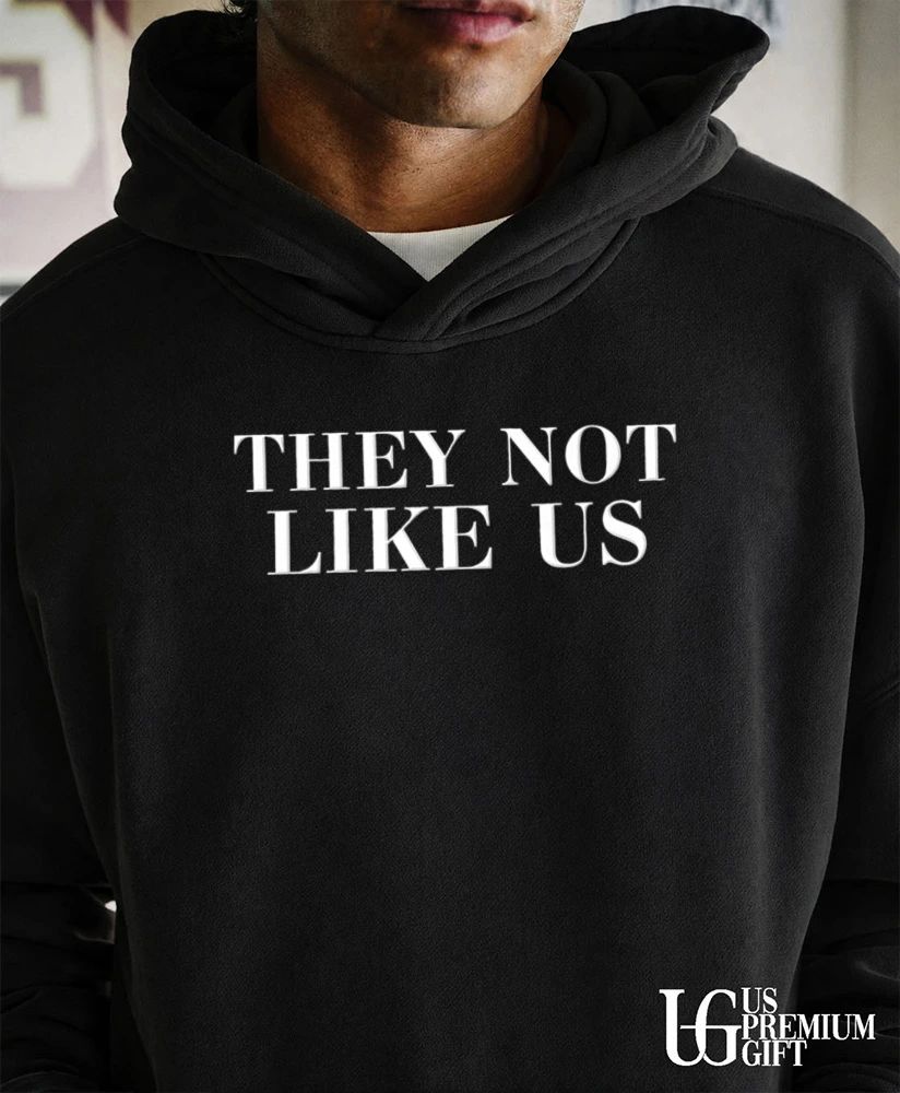 Vivek Ranadive wearing They Not Like Us shirt