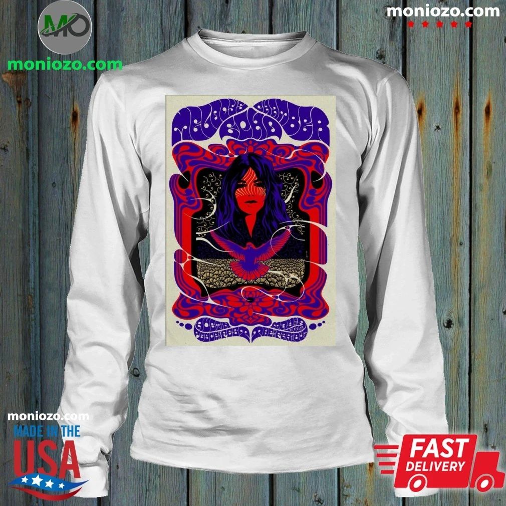 Original Melody’s Echo Chamber May 9 2026 Far Out Lounge & Stage in Austin TX Poster Shirt