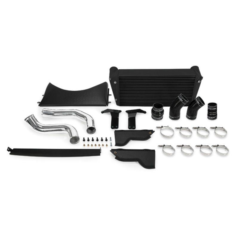 Mishimoto 2013+ Dodge Cummins 6.7L Intercooler Kit – Black