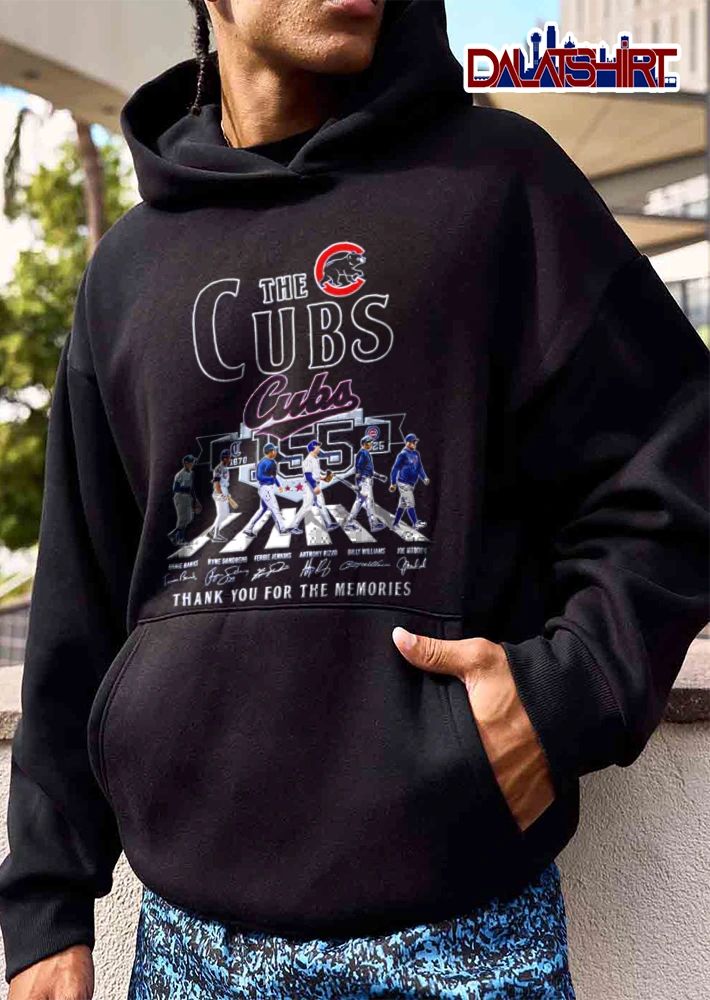 Chicago Cubs Ernie Banks Ryne Sandberg Fergie Jenkins Anthony Rizzo Billy Williams Joe Maddon shirt