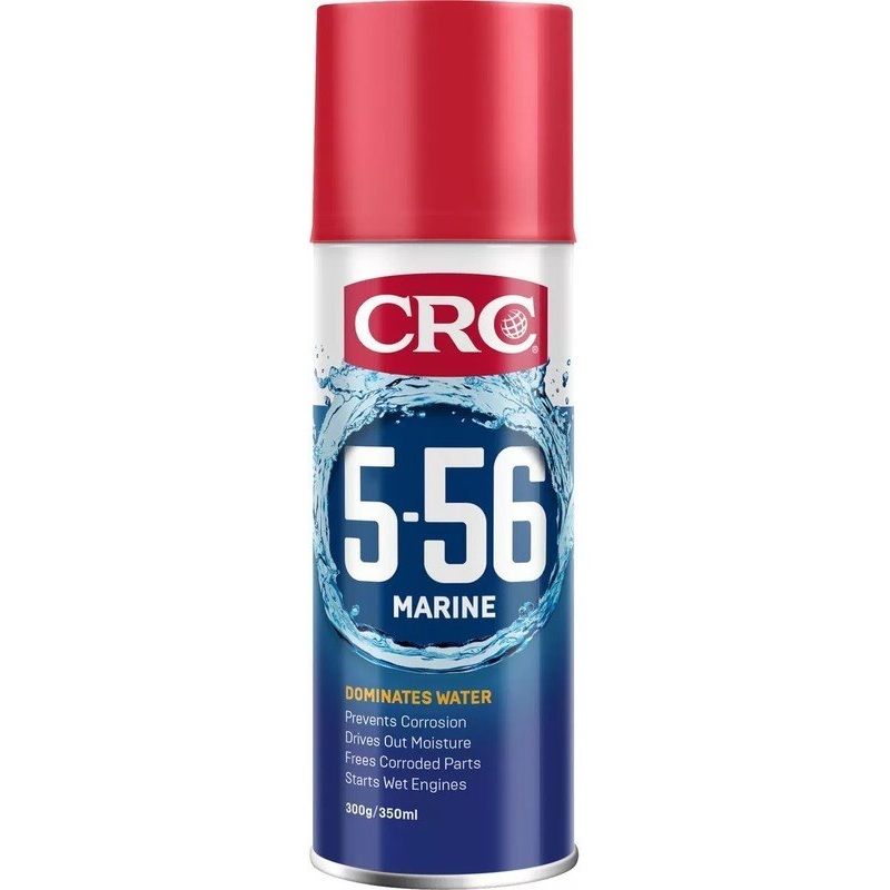 CRC 5-56 Marine Multi-Purpose Lubricant Aerosol Spray 300g 6006