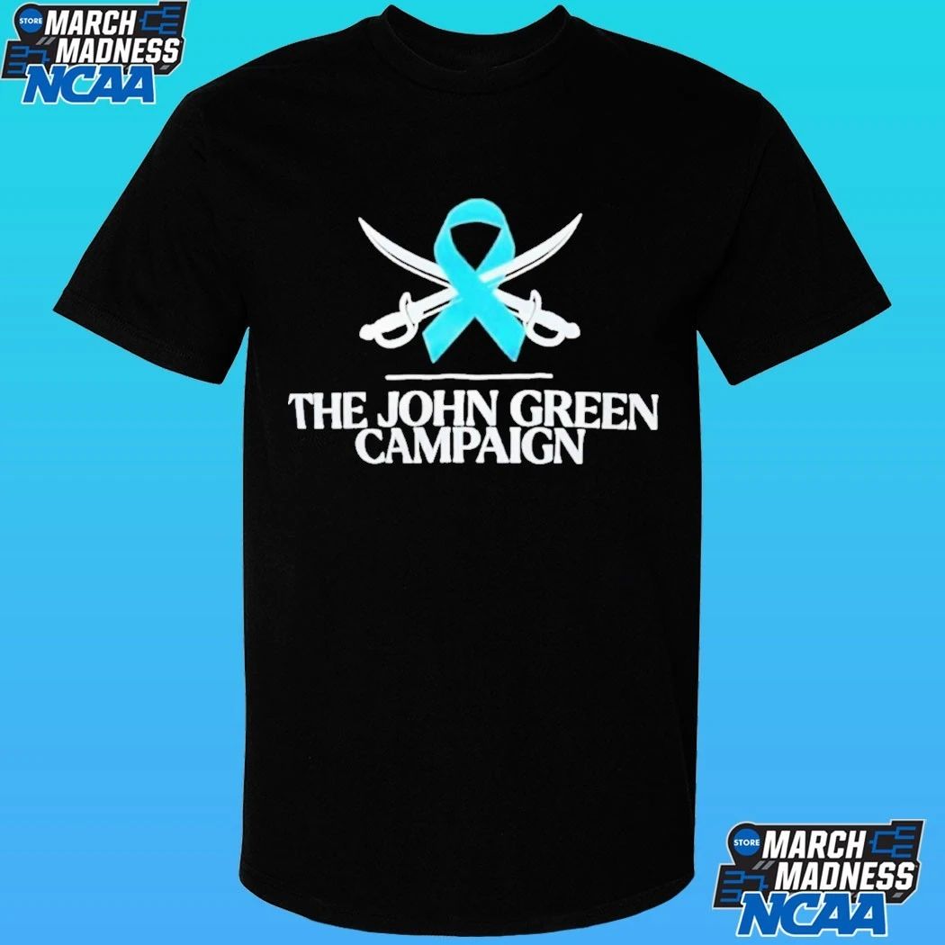 The John Green Campaign Shirt