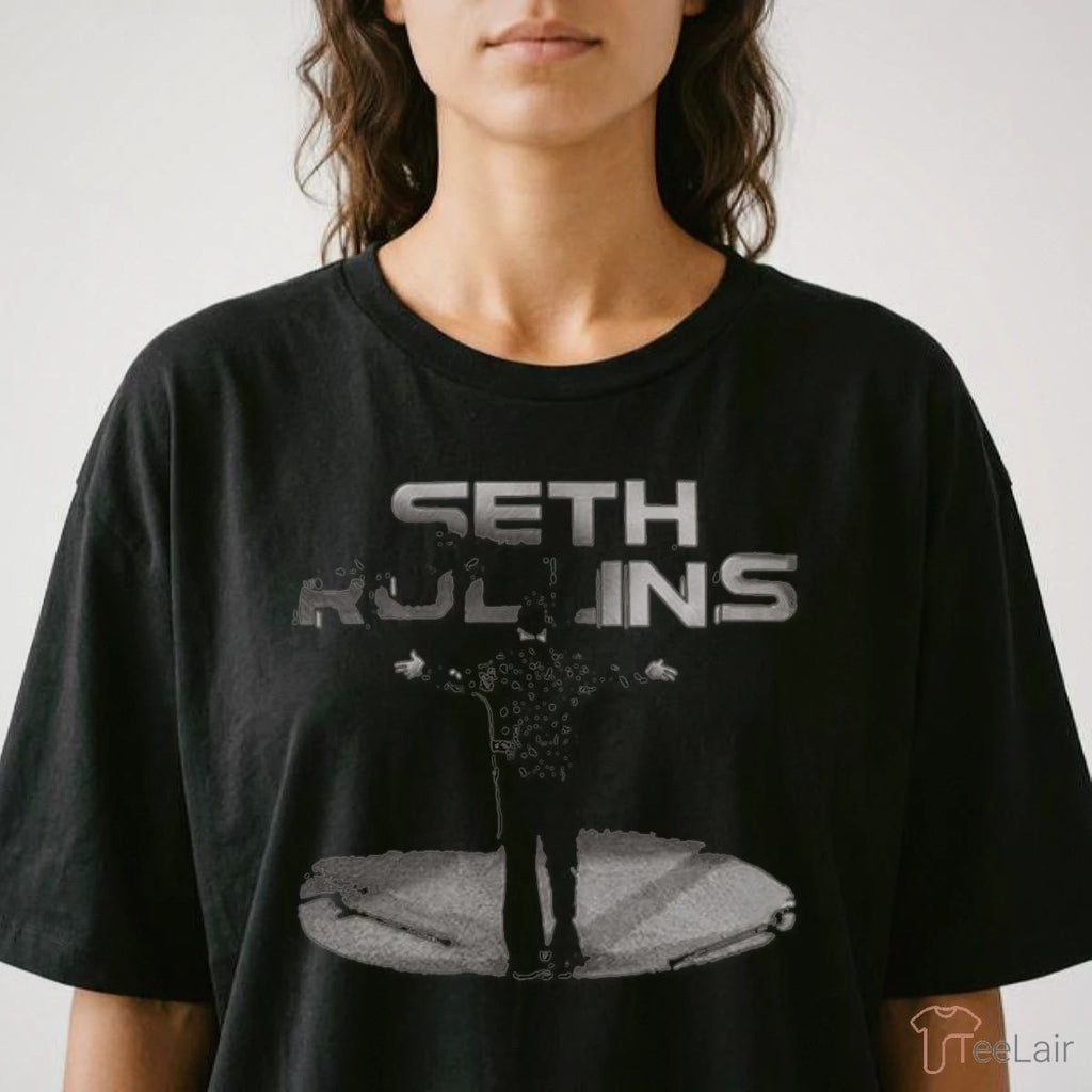 Tyrese Haliburton Seth Rollins Shirt