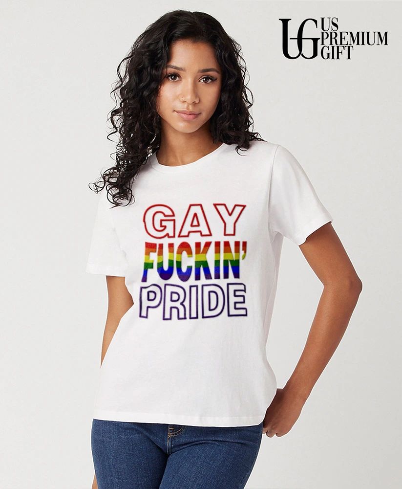 Gay Fuckin Pride Month LGBT shirt
