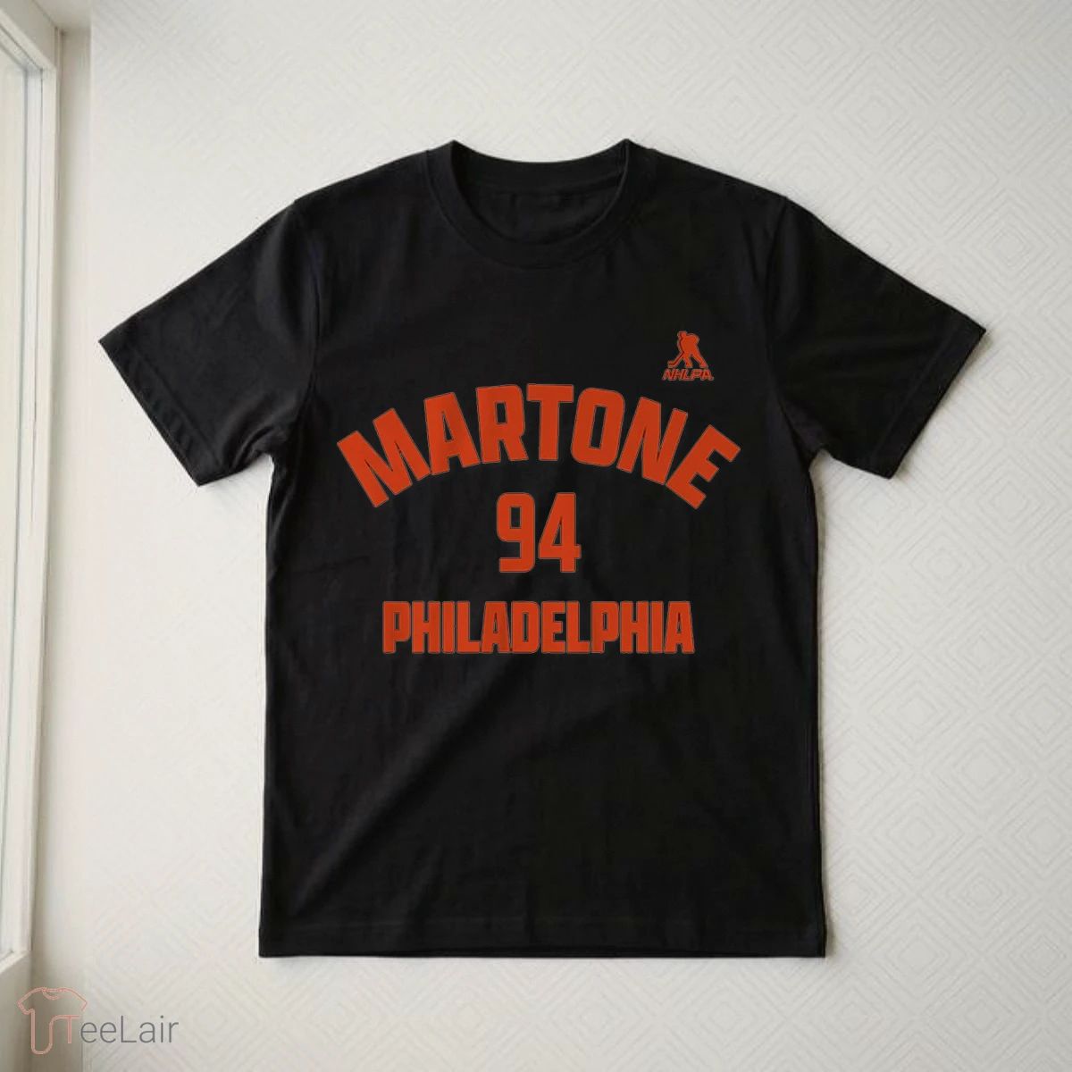 Porter Martone Philadelphia Name & Number Shirt
