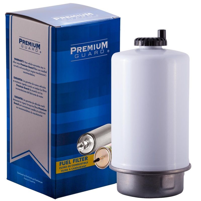 PG DF5299 Diesel Fuel Filter | Fits 2002 Workhorse FasTrack FT1801