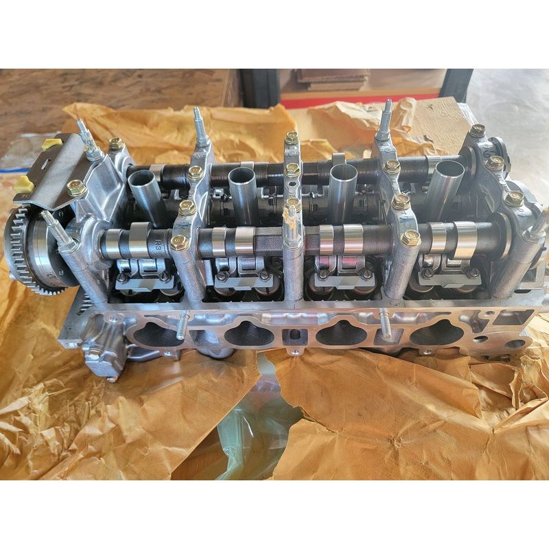 Brand New RBC Cylinder Head – K Series