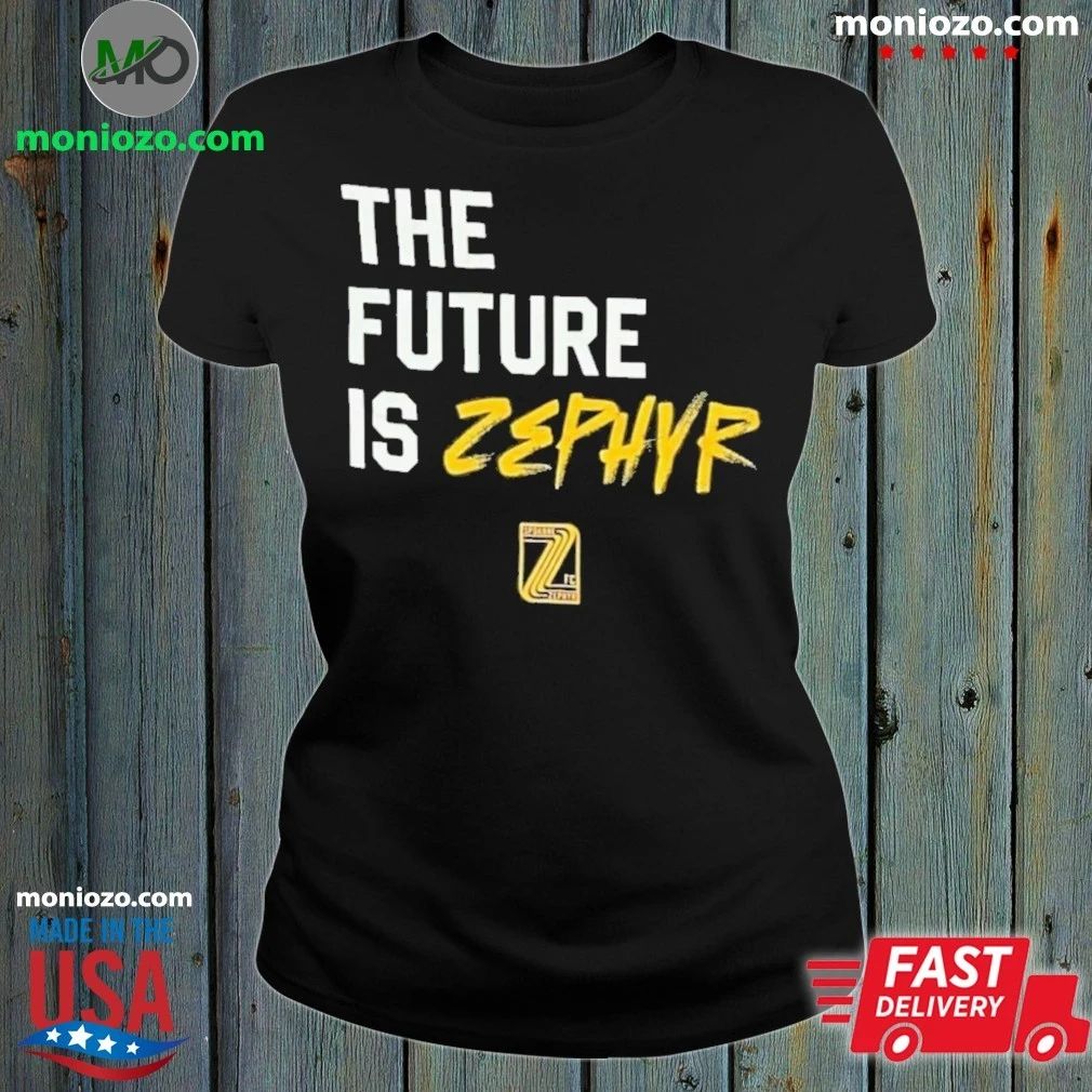 The Future Is Zephyr T-shirt
