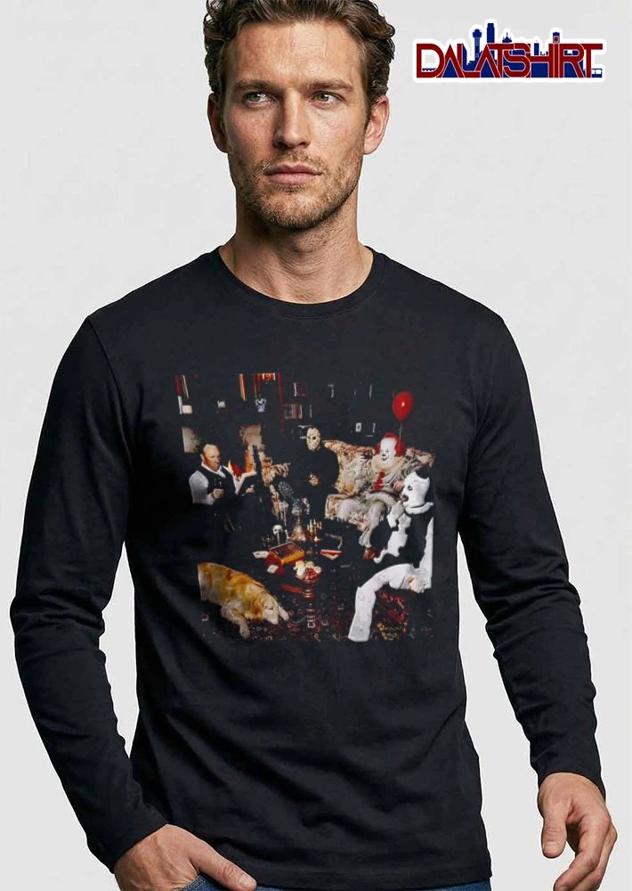 90s Horror Movie Horror Movie Merch Gift Ideas For Brother shirt