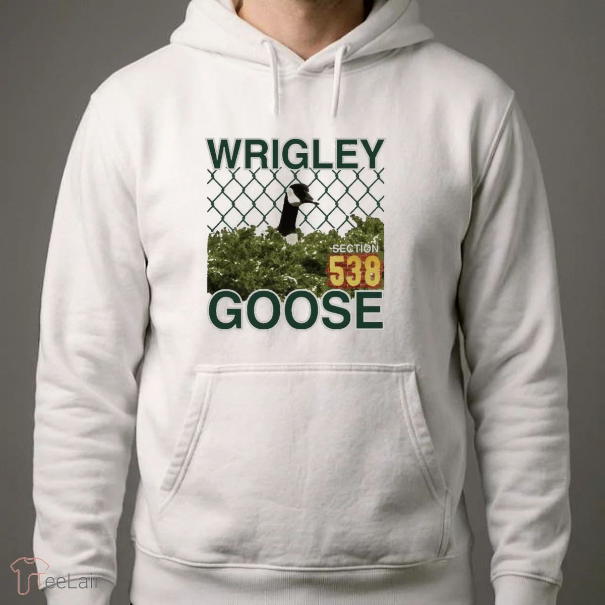 THE WRIGLEY GOOSE T-Shirt