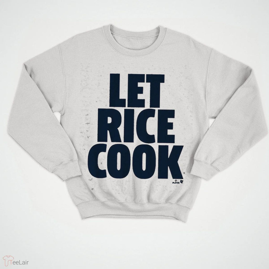 Ben Rice Let Rice Cook T-Shirt