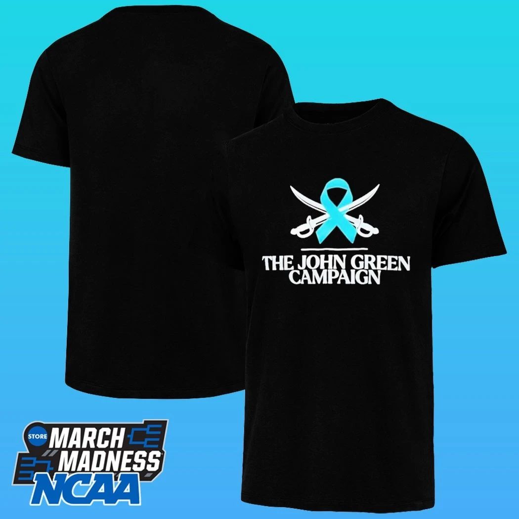 The John Green Campaign Shirt