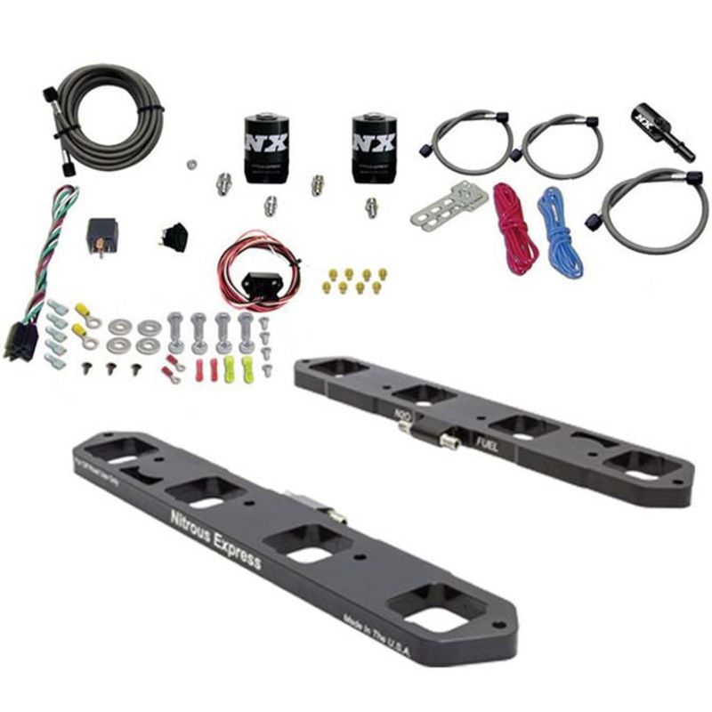 Direct Port Plate System Dodge Hemi 5.7L/6.1L/6.4L