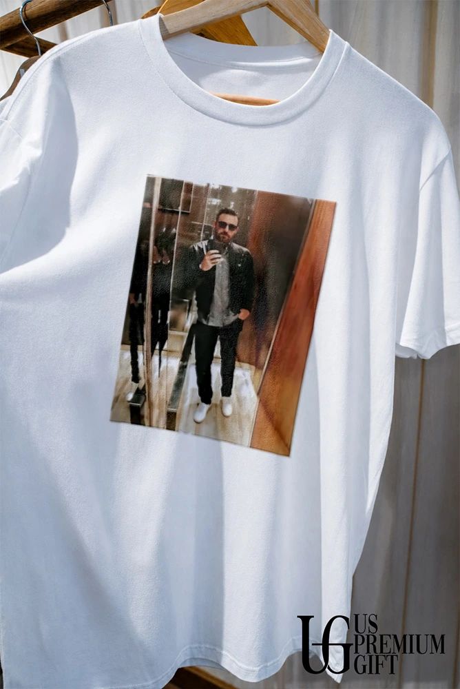 Kevin McGonigle Justin Verlander shirt