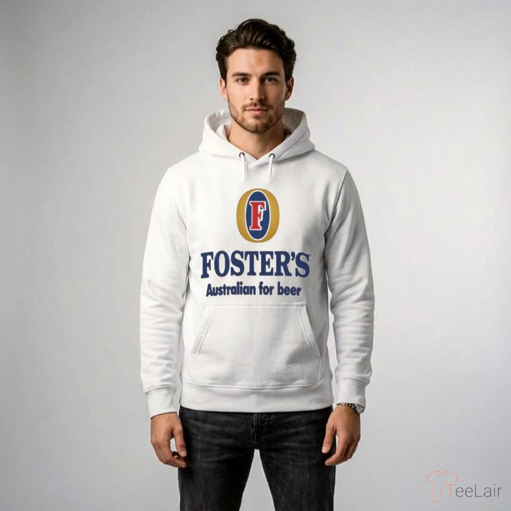 FOSTER’S Australian For Beer Shirt