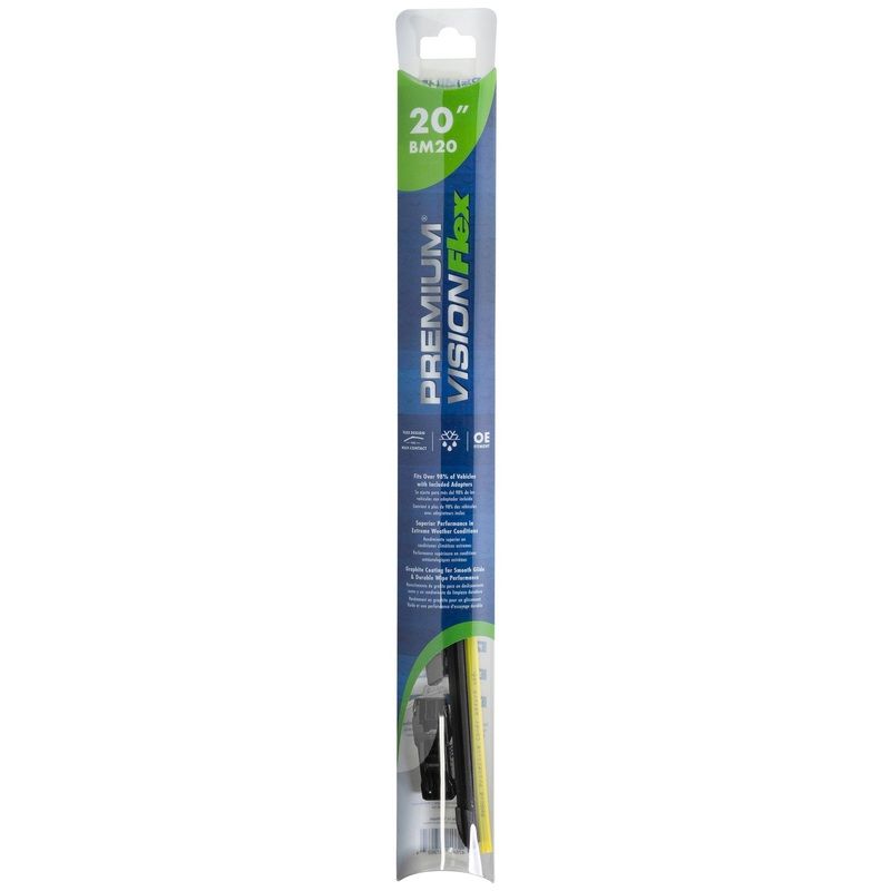 Premium Vision Beam Wiper Blade Fits 2026 Audi A5, BM20