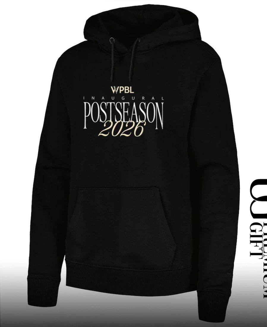 WPBL 2026 Postseason shirt